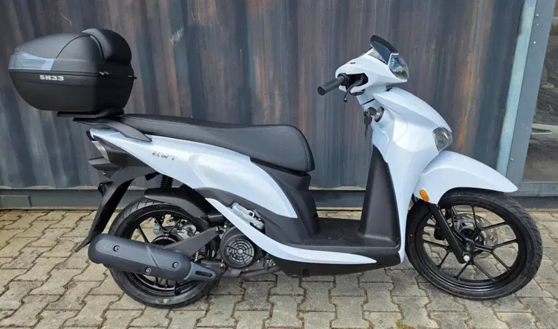 Sym BWT 125 (2026)