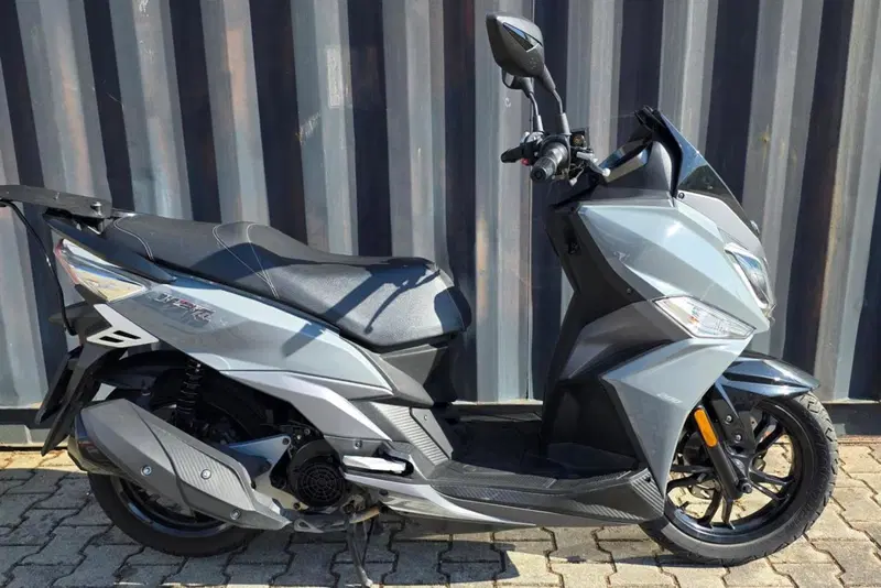 Sym Jet 14 200 ABS (2021 - 25)