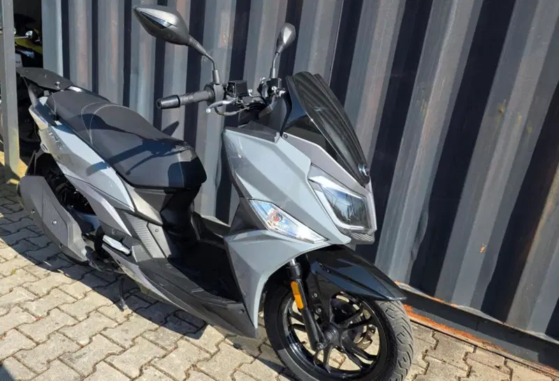 Sym Jet 14 200 ABS (2021 - 25) (3)