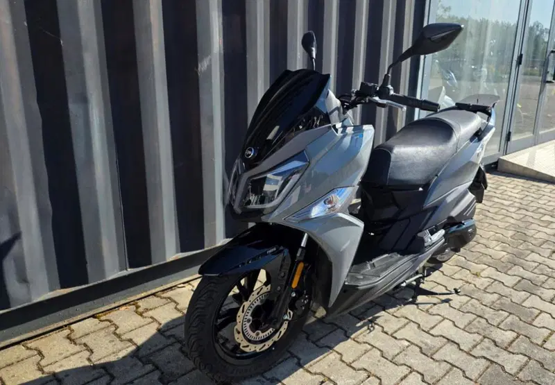 Sym Jet 14 200 ABS (2021 - 25) (4)