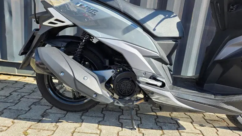 Sym Jet 14 200 ABS (2021 - 25) (6)