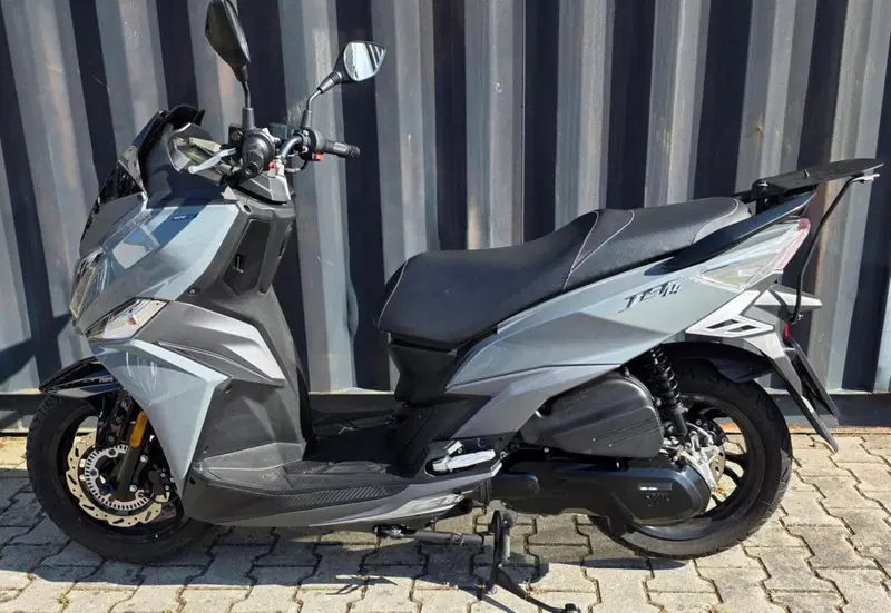 Sym Jet 14 200 ABS (2021 - 25) (2)