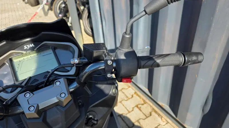 Sym Jet 14 200 ABS (2021 - 25) (7)