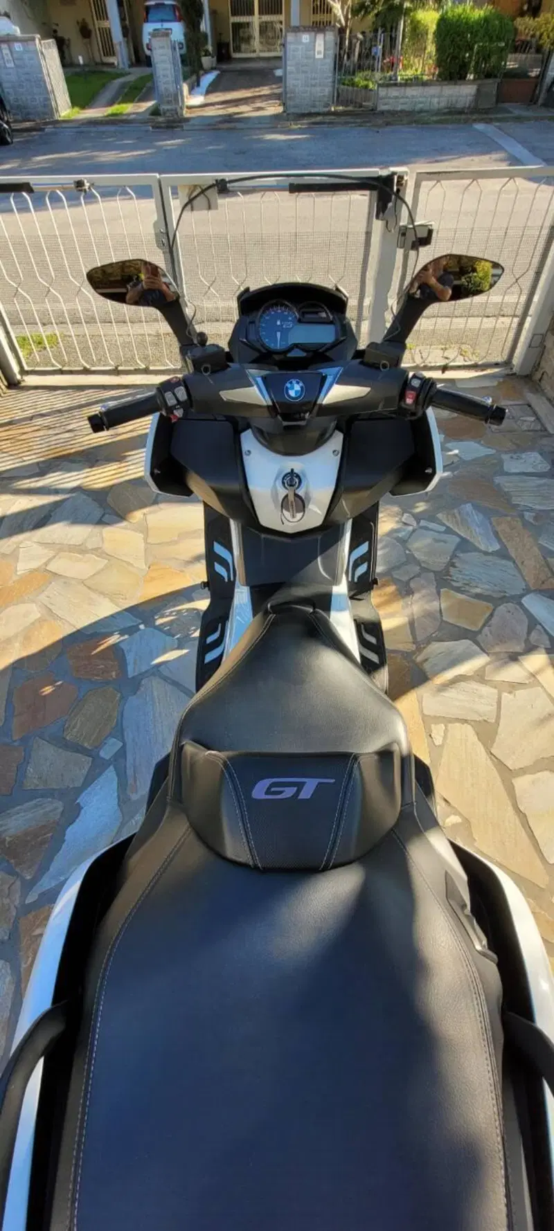 Bmw C 650 GT (2016 - 20) (5)