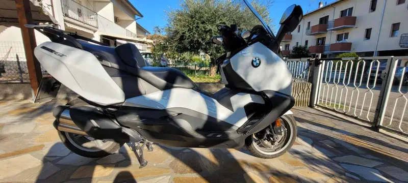 Bmw C 650 GT (2016 - 20) (6)
