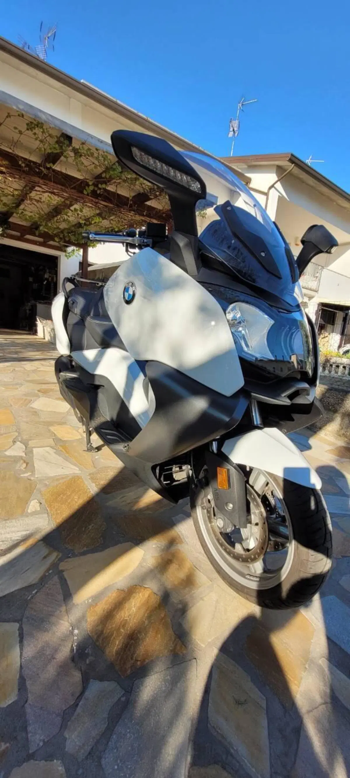 Bmw C 650 GT (2016 - 20) (7)