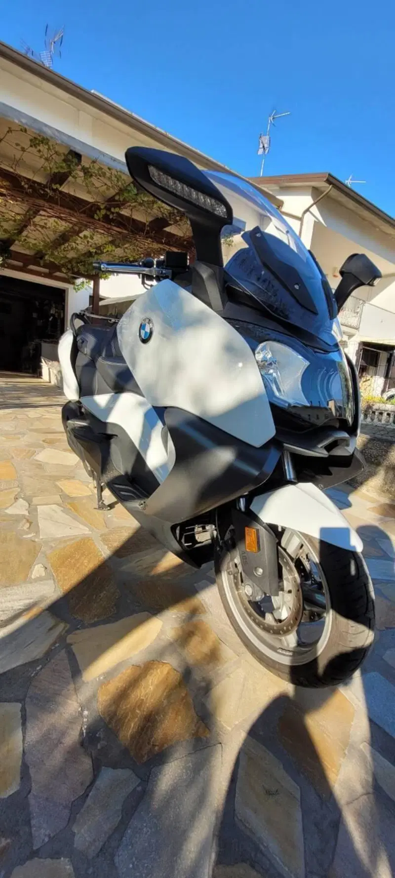 Bmw C 650 GT (2016 - 20) (7)