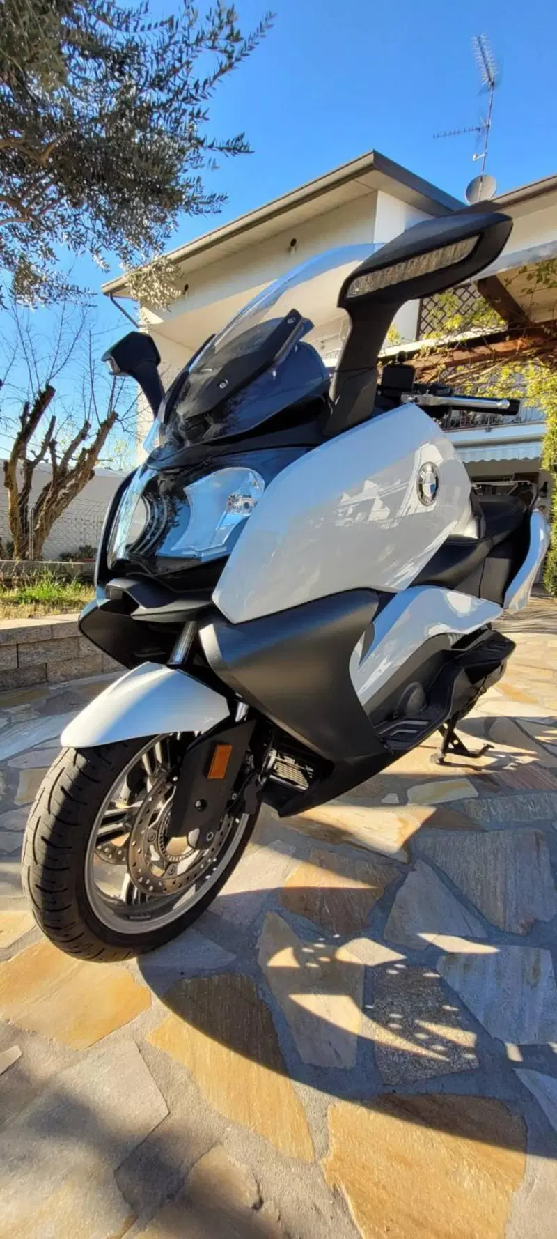 Bmw C 650 GT (2016 - 20) (8)