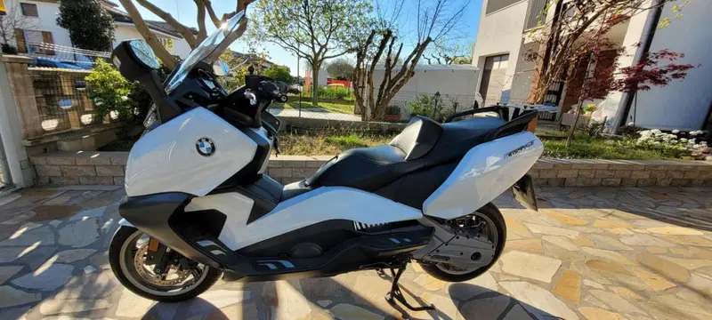 Bmw C 650 GT (2016 - 20) (9)