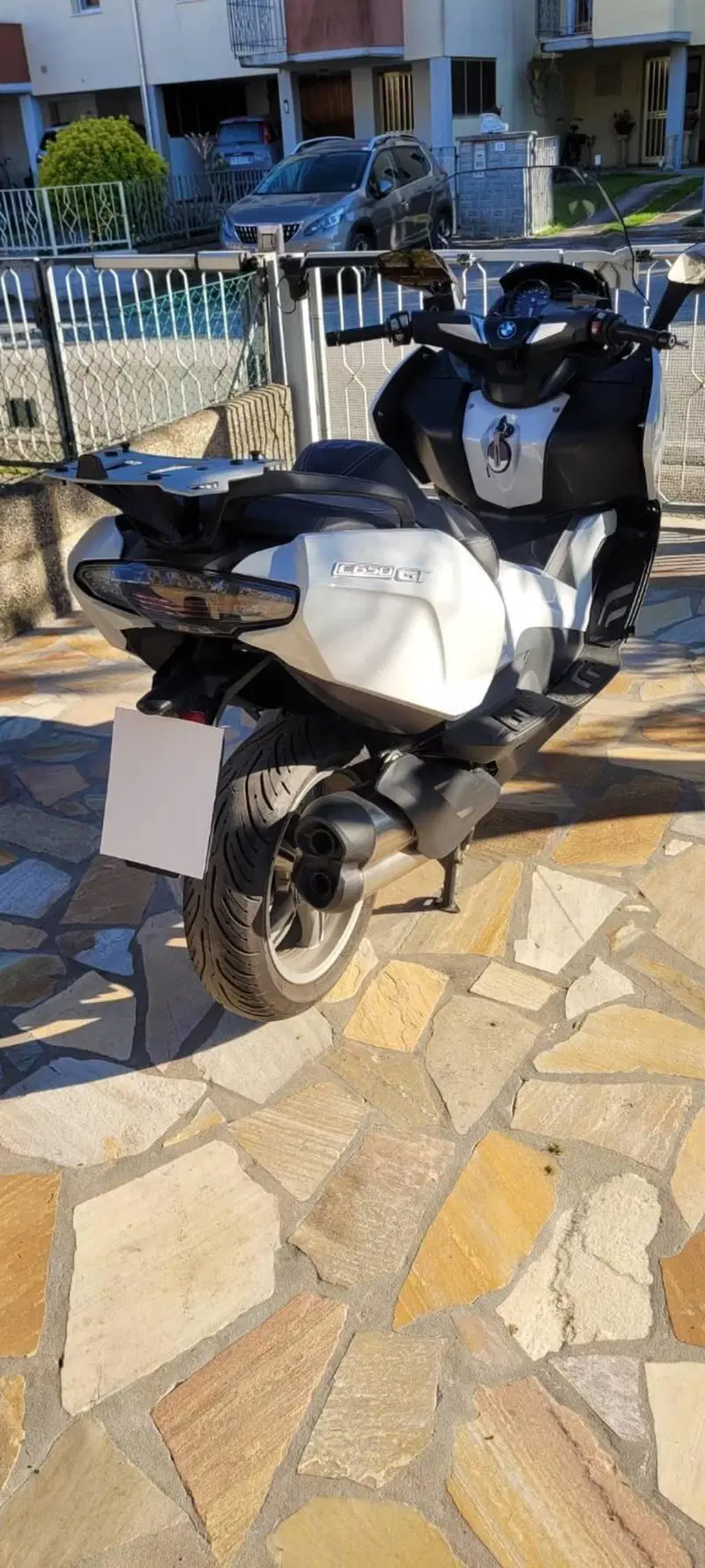 Bmw C 650 GT (2016 - 20) (10)