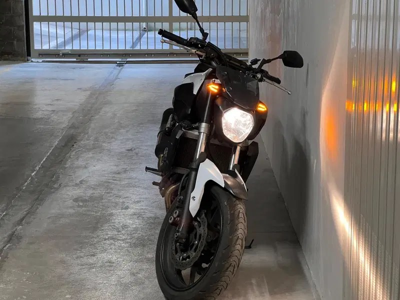 Yamaha MT-07 (2014 - 16) (5)