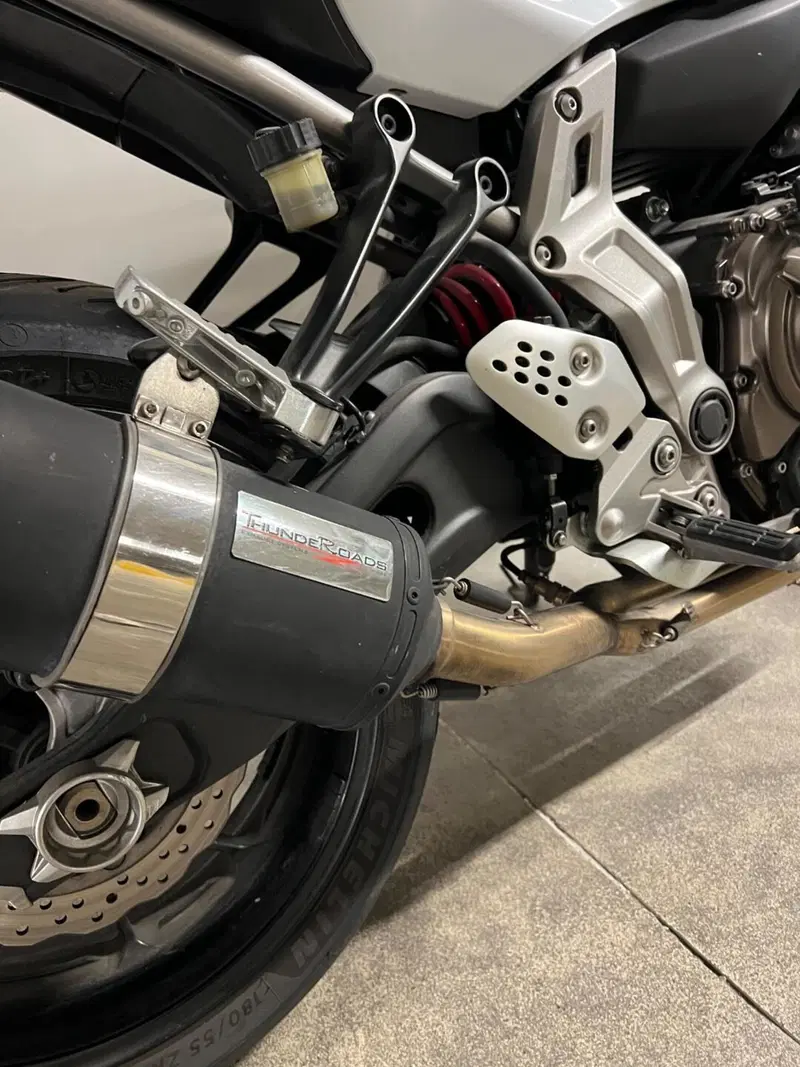 Yamaha MT-07 (2014 - 16) (7)
