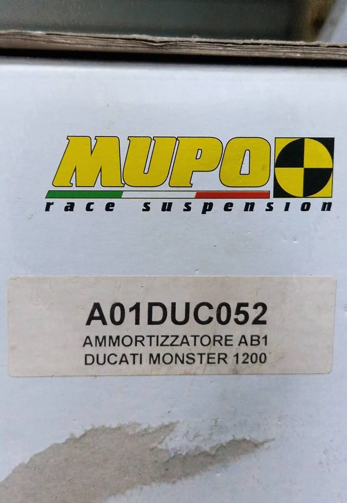 Kit sospensioni MUPO per Monster 1200 - 821 (3)