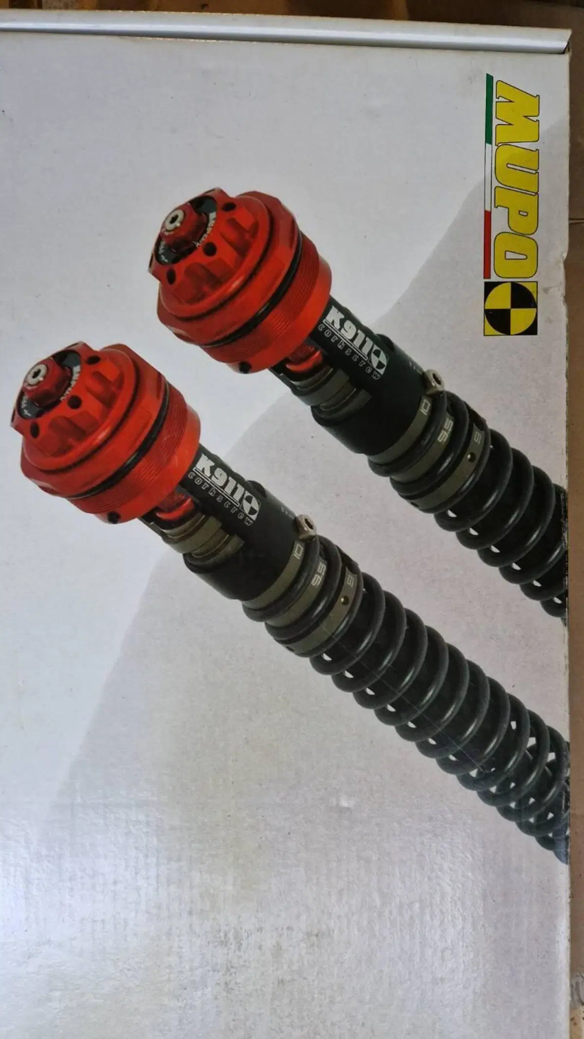 Kit sospensioni MUPO per Monster 1200 - 821 (6)