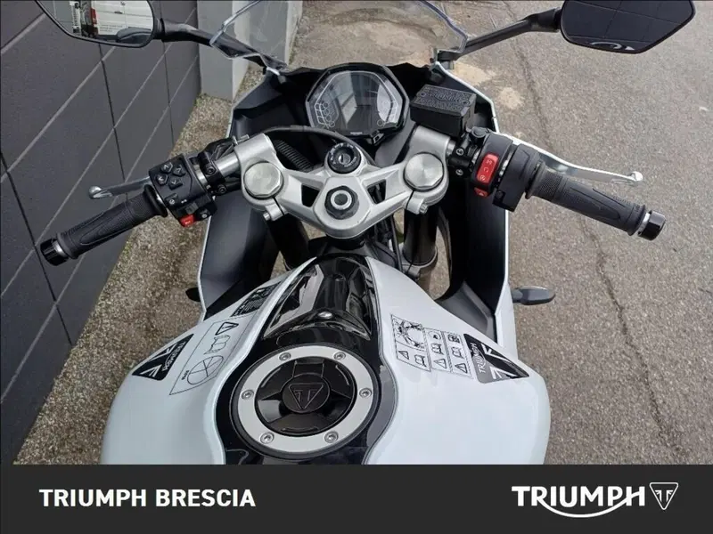 Triumph Daytona 660 (2024 - 26) (7)