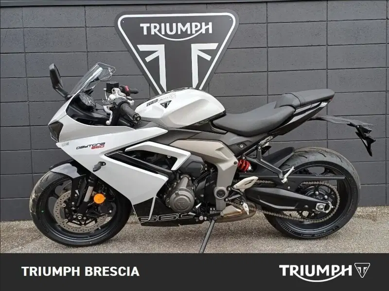 Triumph Daytona 660 (2024 - 26) (10)