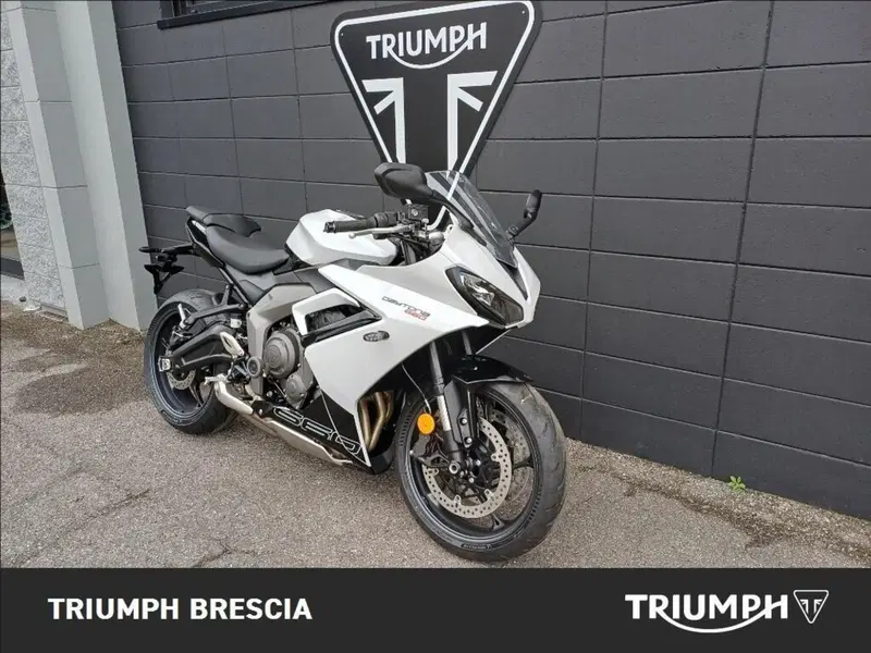 Triumph Daytona 660 (2024 - 26) (2)