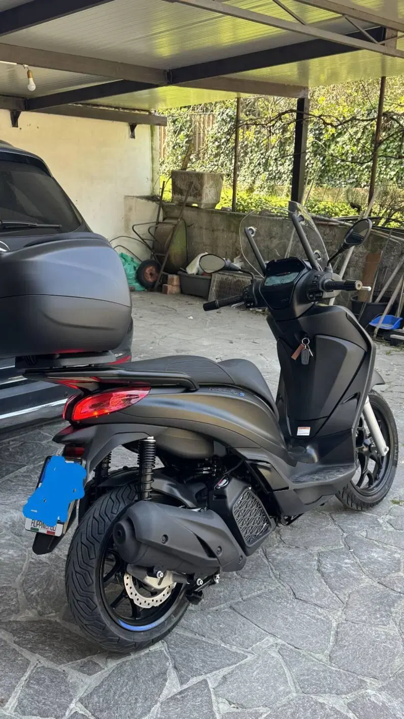 Piaggio Medley 200 S (2025 - 26) (6)