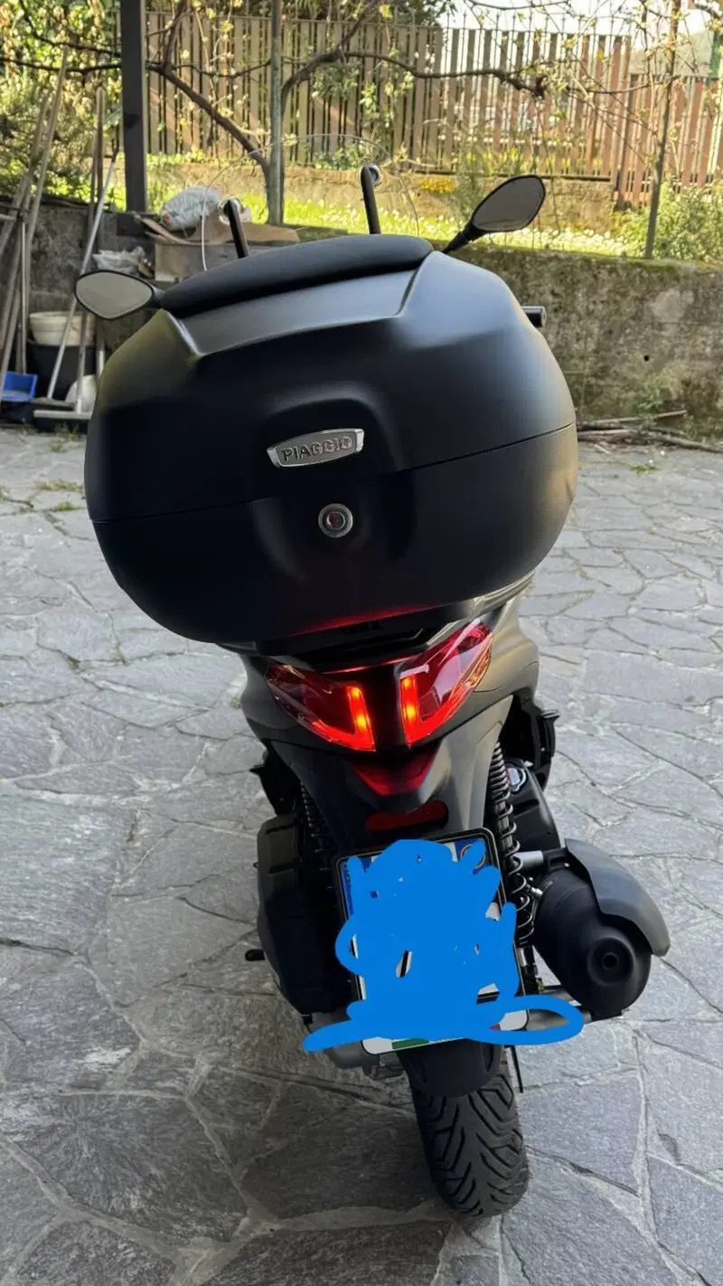 Piaggio Medley 200 S (2025 - 26) (8)