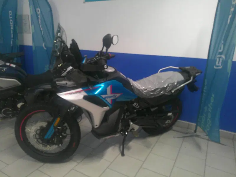 CFMOTO 800MT-X Low Seat (2025 - 26) (2)
