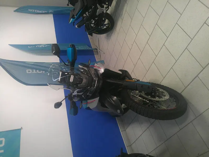 CFMOTO 800MT-X Low Seat (2025 - 26) (3)