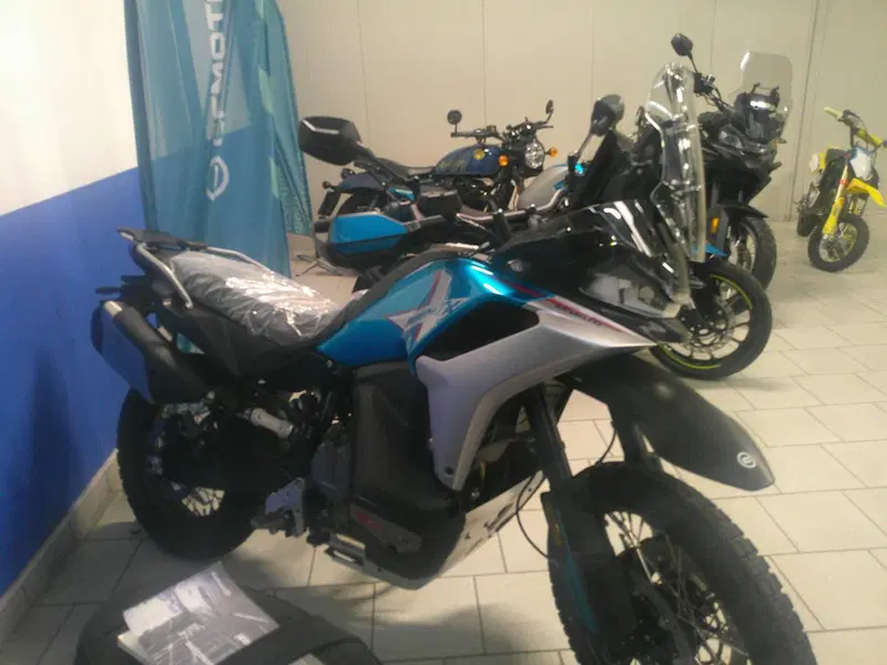 CFMOTO 800MT-X Low Seat (2025 - 26) (4)