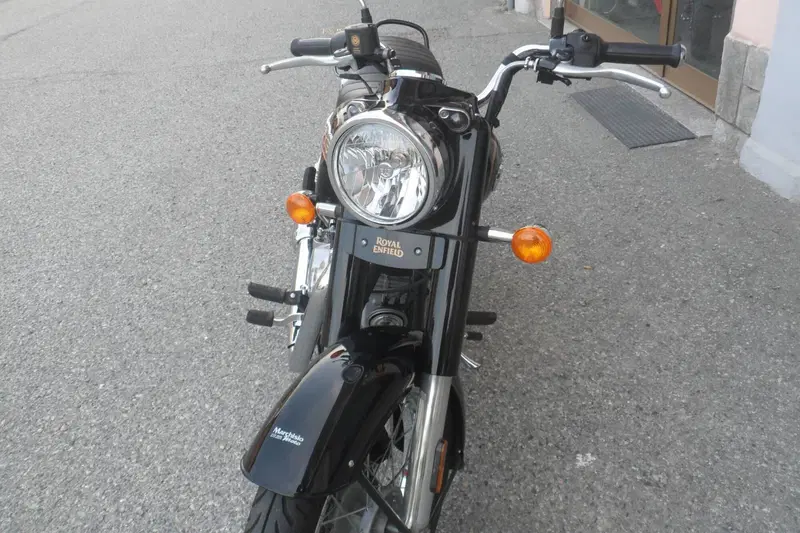 Royal Enfield Bullet 350 (2024 - 26) (2)