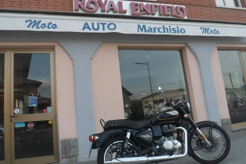 Royal Enfield Bullet 350 (2024 - 26) (3)
