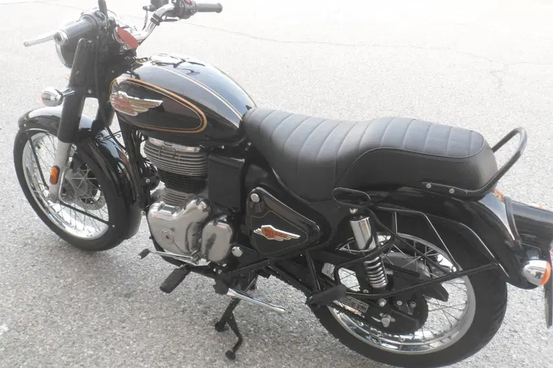 Royal Enfield Bullet 350 (2024 - 26) (6)
