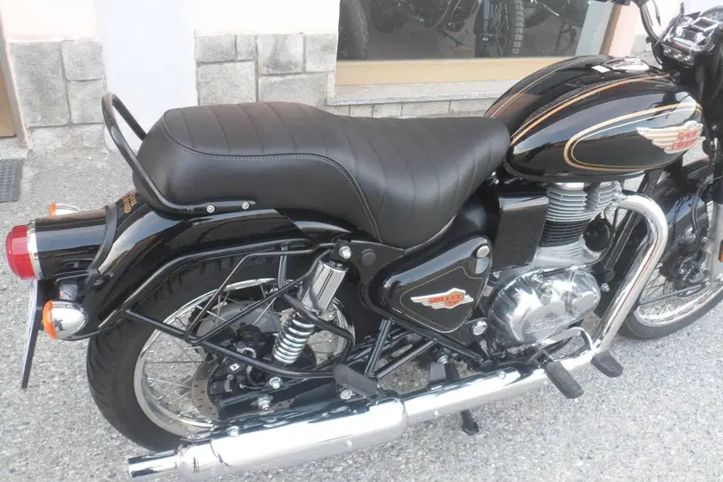 Royal Enfield Bullet 350 (2024 - 26) (7)