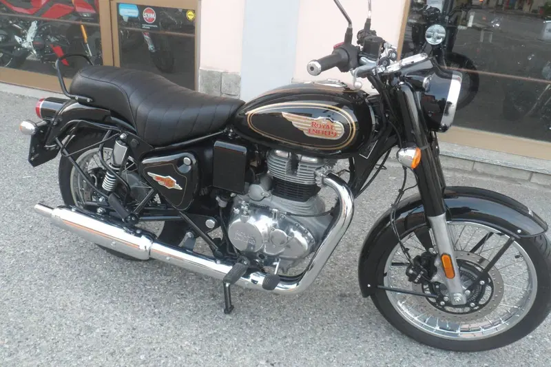 Royal Enfield Bullet 350 (2024 - 26) (8)