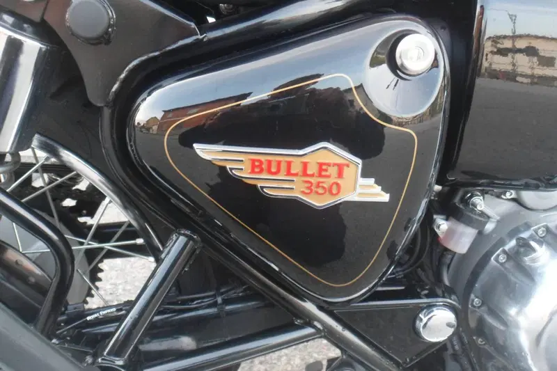 Royal Enfield Bullet 350 (2024 - 26) (10)