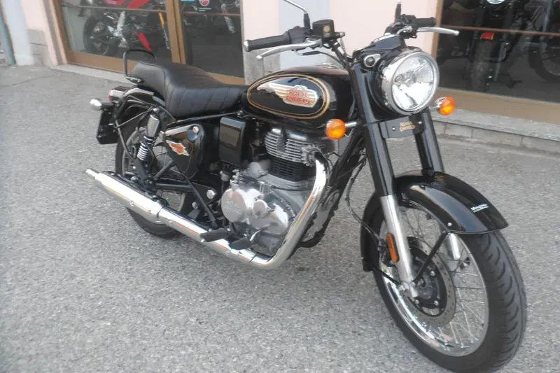 Royal Enfield Bullet 350 (2024 - 26) (13)