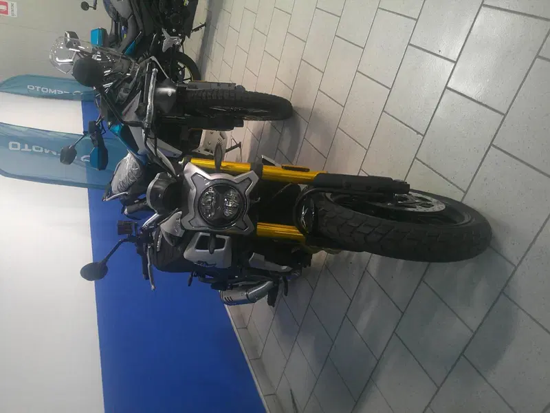 CFMOTO 700CL-X Heritage (2021 - 26) (2)