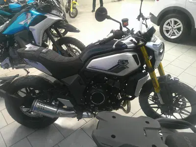 CFMOTO 700CL-X Heritage (2021 - 26) usata