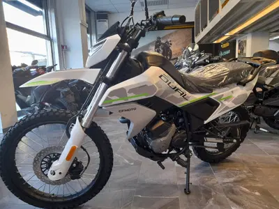 CFMOTO CFLite 250 Dual (2026) nuova