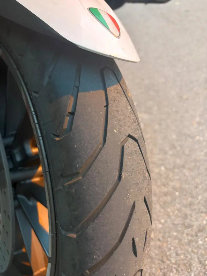 Benelli TRK 502 (2021 - 25) (15)