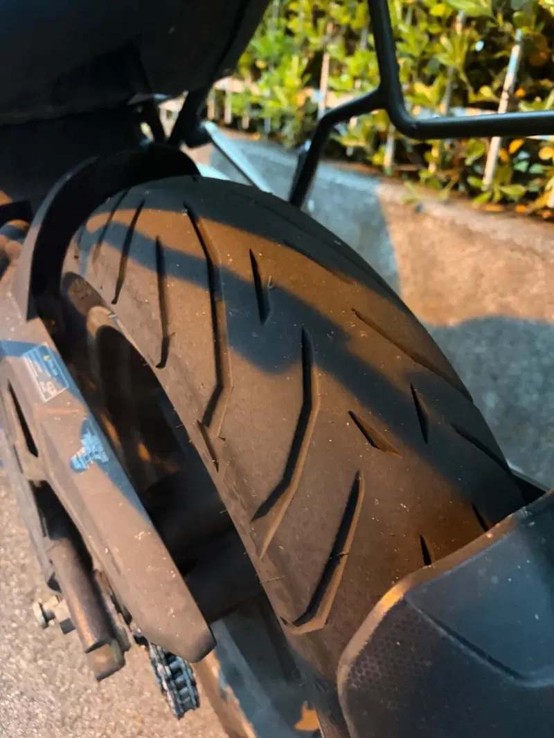 Benelli TRK 502 (2021 - 25) (16)