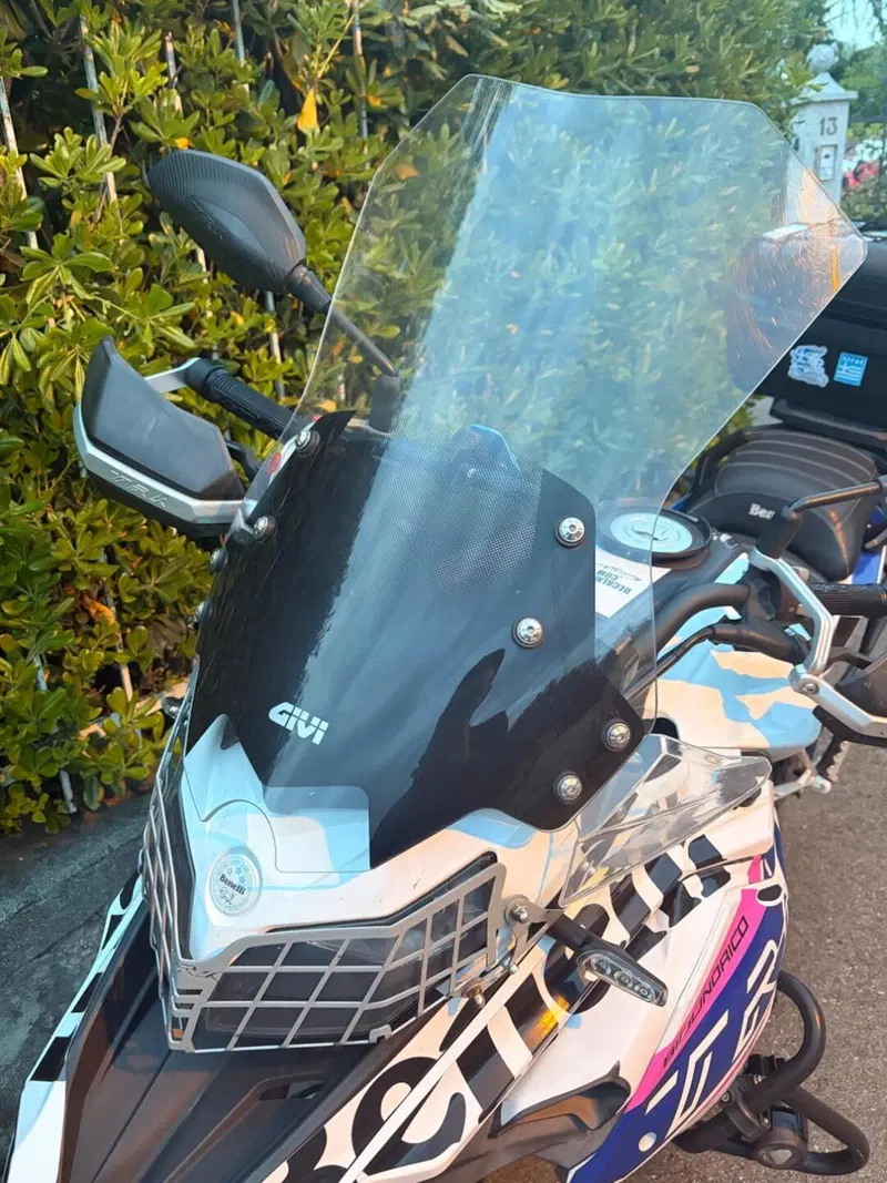 Benelli TRK 502 (2021 - 25) (17)