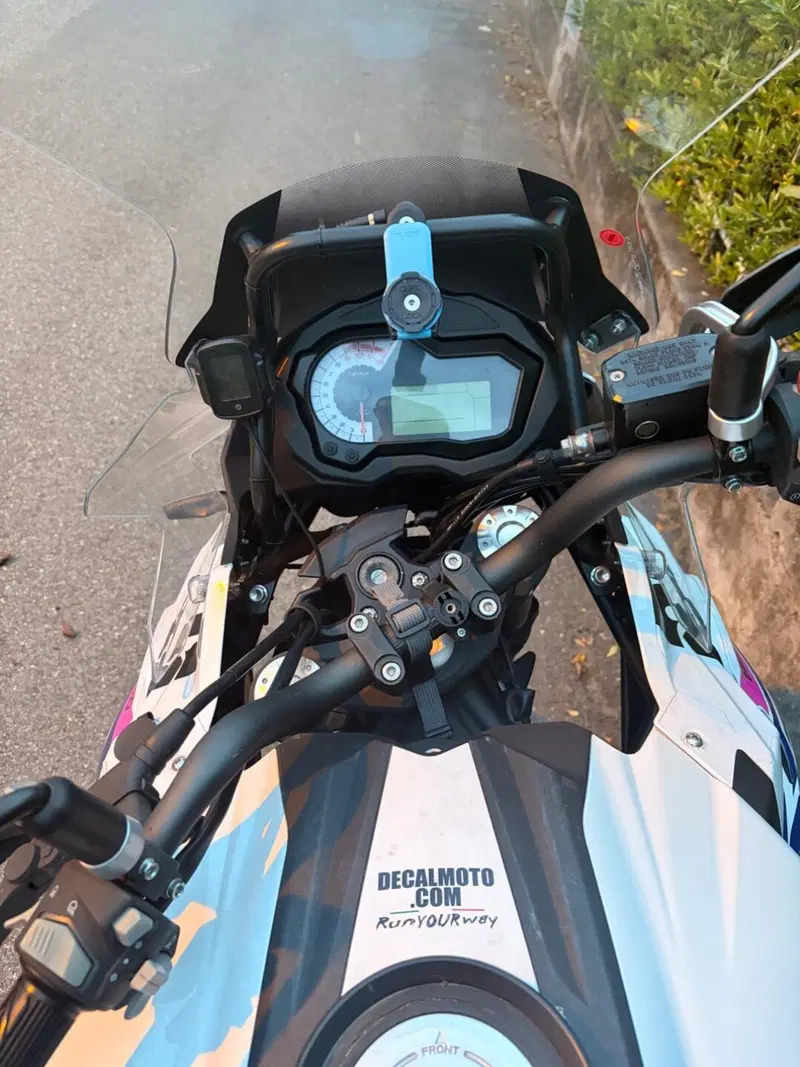 Benelli TRK 502 (2021 - 25) (19)