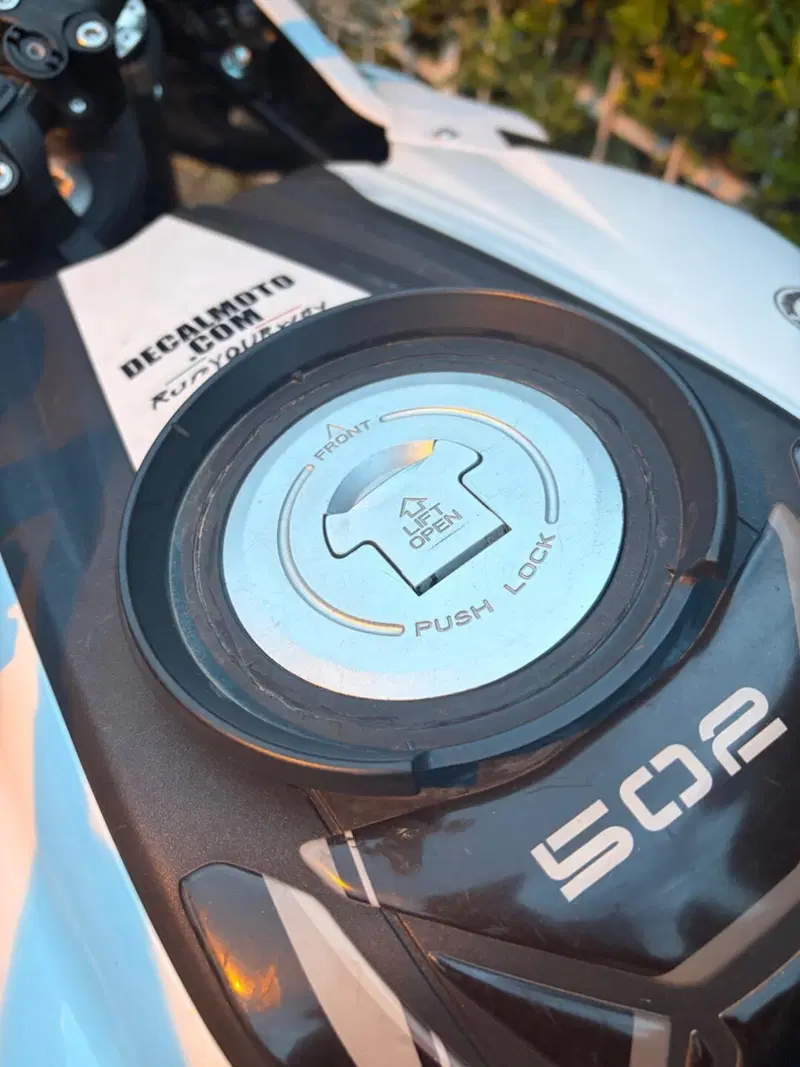 Benelli TRK 502 (2021 - 25) (20)