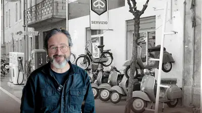 80 anni di VESPA? Ah, se ci fosse mio NONNO... [VIDEO]