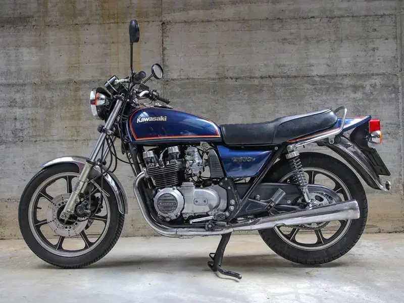 Kawasaki Z 650 (1977 - 80)