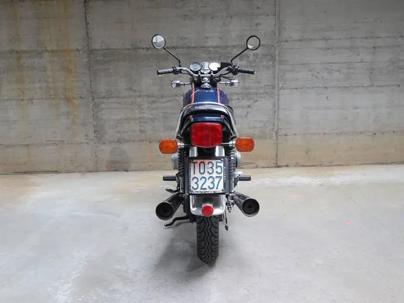 Kawasaki Z 650 (1977 - 80) (2)