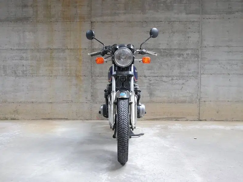 Kawasaki Z 650 (1977 - 80) (4)