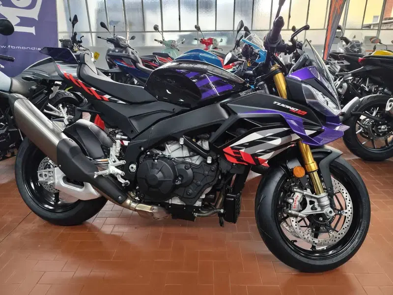Aprilia Tuono V4 Factory (2025 - 26)