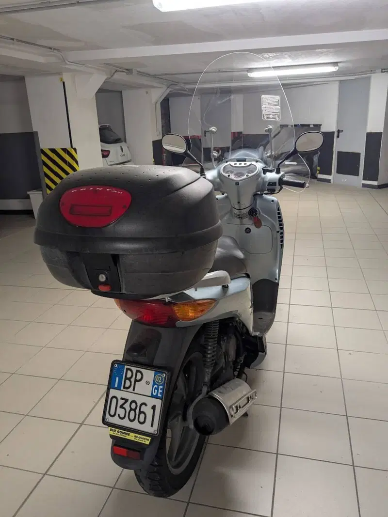 Honda SH 150 (2000 - 06) (3)