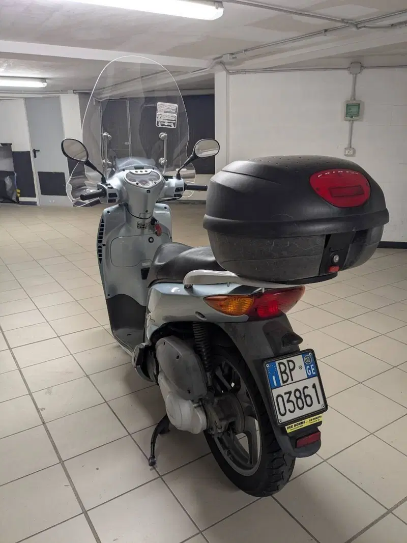 Honda SH 150 (2000 - 06) (4)