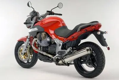 Moto Guzzi Breva 850 (2006 - 11) usata