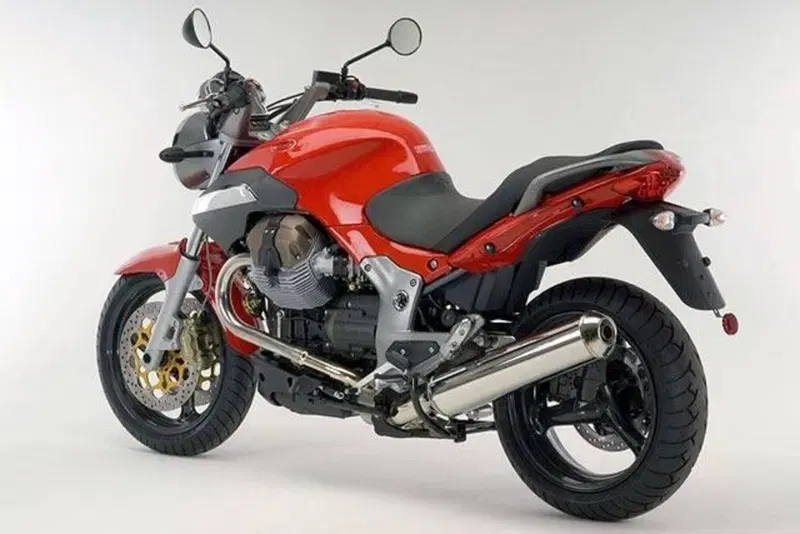 Moto Guzzi Breva 850 (2006 - 11)